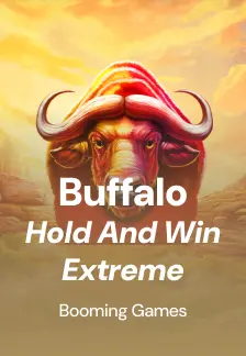 Buffalo Hold and Win Extreme